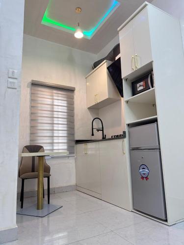 Kuhinja ili čajna kuhinja u objektu SG Apartments