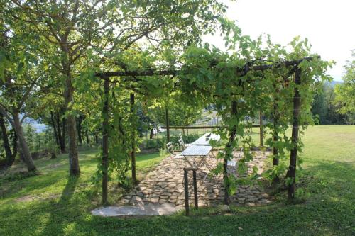 Taman di luar LA CASA DI TALIN