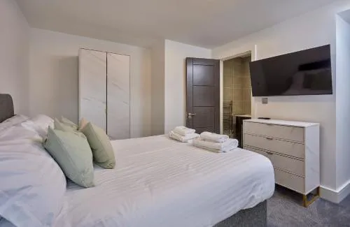 The Ashcroft Studios & Apartments with Free Parking photo 52