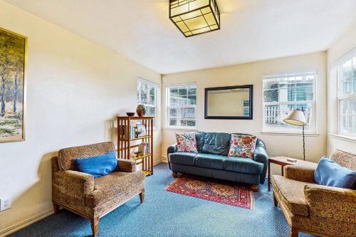 Galeriebild der Unterkunft Headlands Cove - Cottage in Mendocino