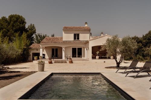 La Villa Des Garrigues