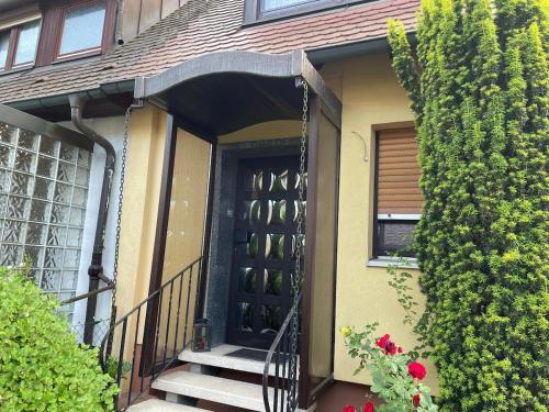 Exteriér nebo vchod ubytování Charming, bright family home with conservatory