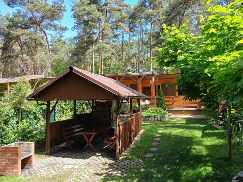 Fotografie z fotogalerie ubytování U Hanki v destinaci Turawa