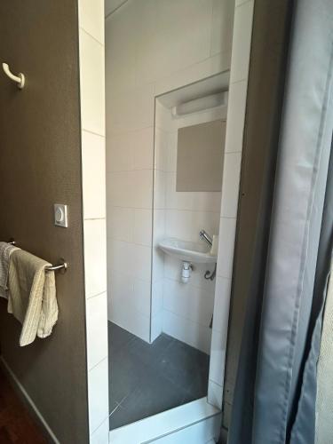 Un baño de Hotel d Enghien