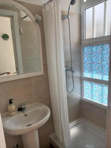 Ένα μπάνιο στο Cazorla Rescalvo