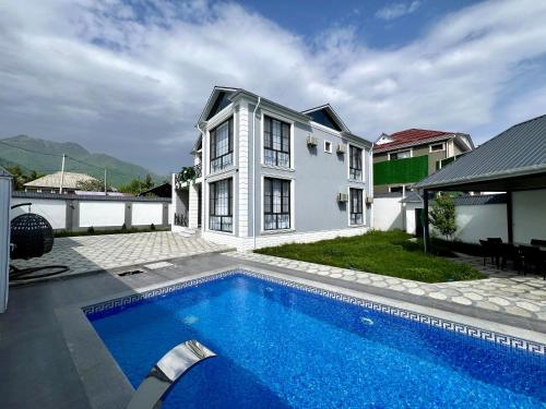 Qafqaz Resort Shahrizat Villa