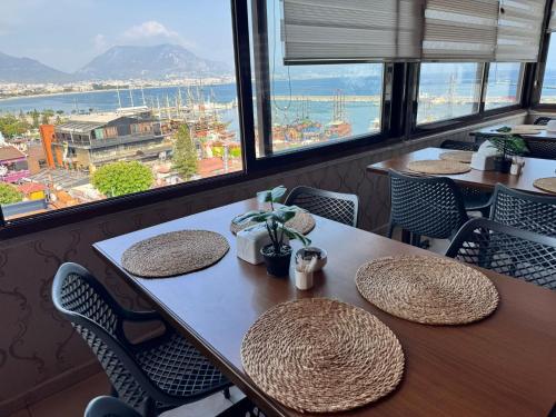 アランヤにあるTemiz Hotelのギャラリーの写真