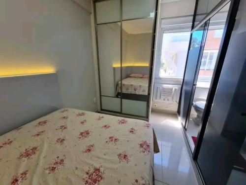Cama o camas de una habitación en Hotel Amarilla