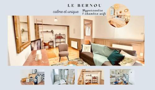 Imagen de la galería de Le Bernou : Hypercentre- calme et unique!, en Saint-Étienne