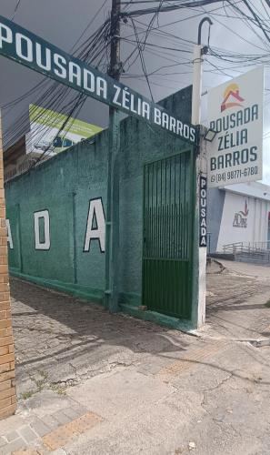 Fotografie z fotogalerie ubytování Pousada Zélia Barros v destinaci Natal