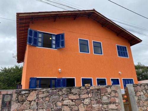 Gallery image of Villages Flor de Tangerina in Mucugê