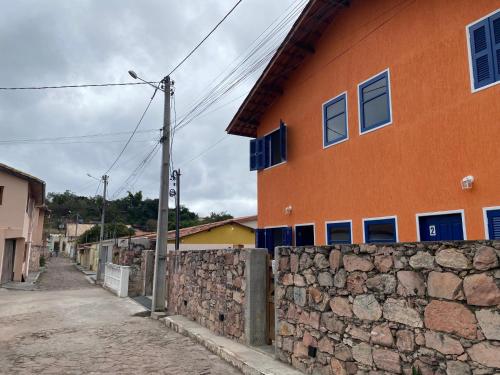 Gallery image of Villages Flor de Tangerina in Mucugê