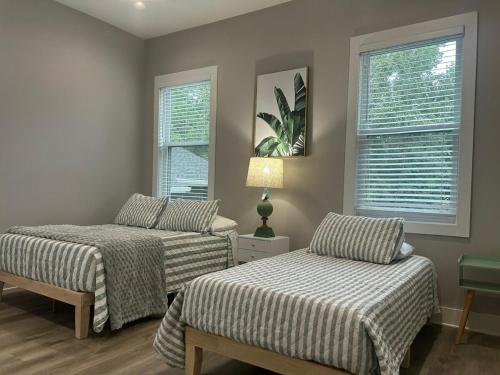 Billede fra billedgalleriet på Spacious Midtown Home Steps from Piedmont Park i Atlanta