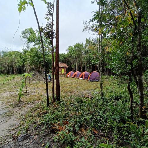 Zahrada ubytování Chansor Homestay 1 By Siem Reap Homesteading