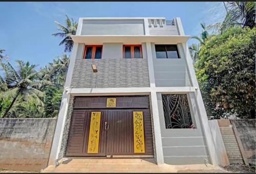 Bangunan di mana terletaknya homestay