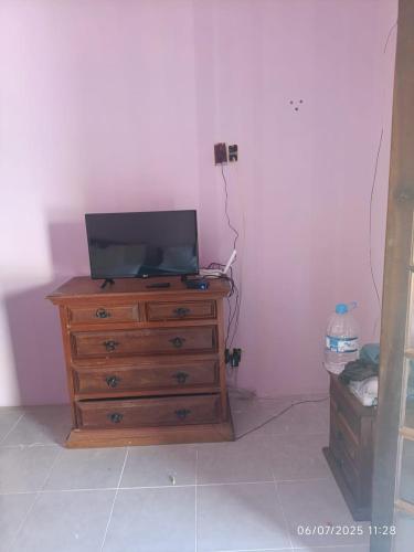 Μια τηλεόραση ή/και κέντρο ψυχαγωγίας στο Casa Carmen