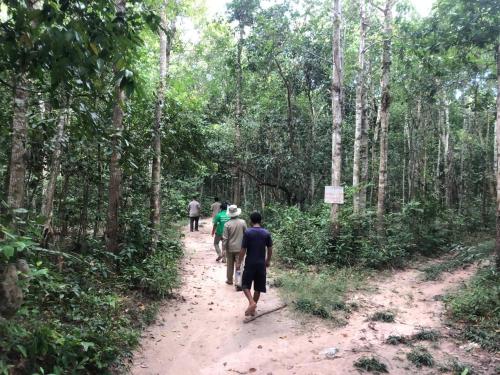 Hosté ubytování Chansor Homestay 1 By Siem Reap Homesteading