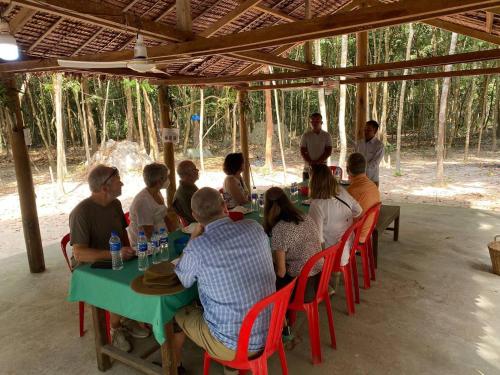 Hosté ubytování Chansor Homestay 1 By Siem Reap Homesteading