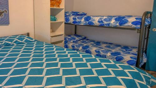 Katil atau katil-katil dalam bilik di CDC-625 Beach House