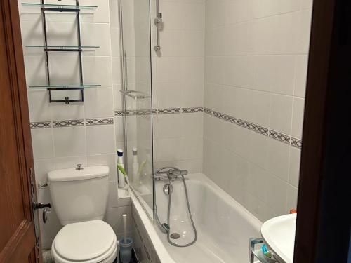 Appartement 3 pièces à Châtel, proche remontées, parking inclus