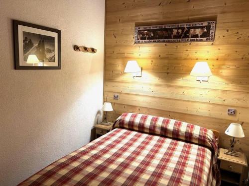 Appartement 3 pièces à Châtel, proche remontées, parking inclus
