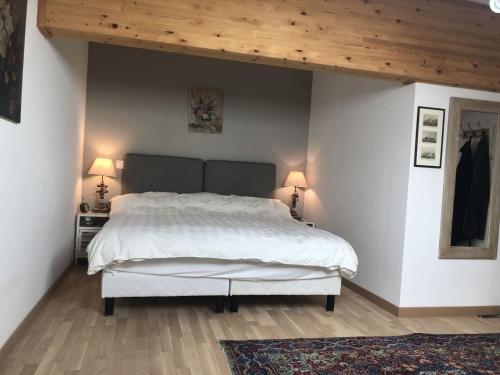 Appartement Châtel - 3 chambres, Wifi, Parking