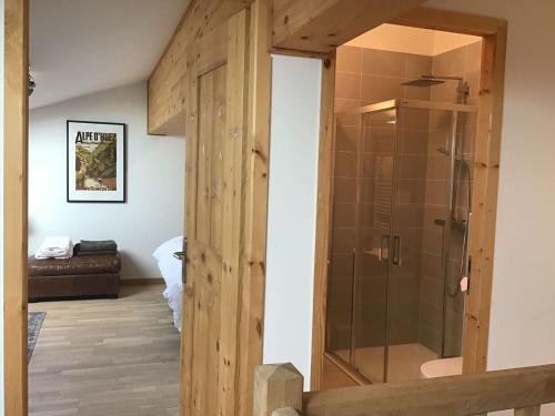 Appartement Châtel - 3 chambres, Wifi, Parking