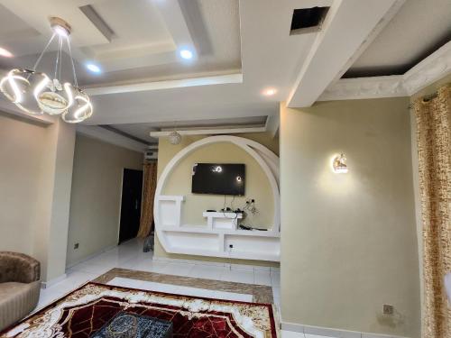 Imagem da galeria de Établissement Bololo Apartments em NʼDjamena