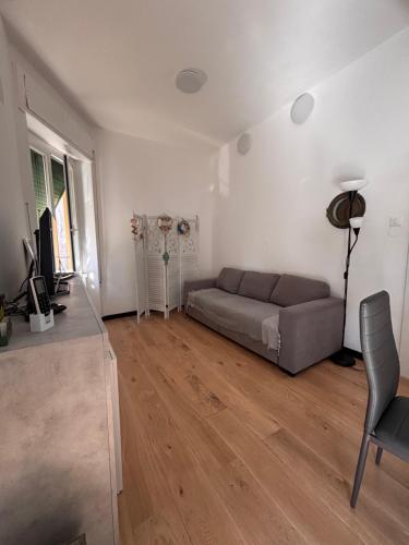 Posezení v ubytování Casa Aysha