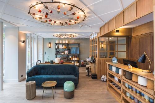 Hôtel Silky by HappyCulture photo 25