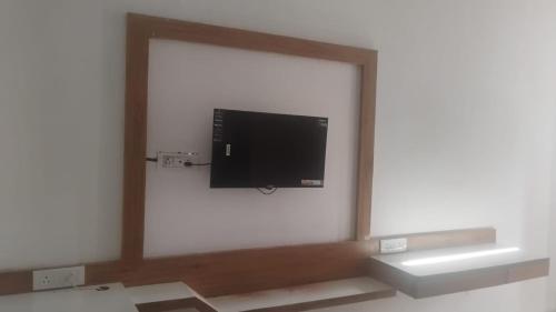 Μια τηλεόραση ή/και κέντρο ψυχαγωγίας στο Hotel Rama Continental