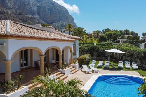 Casa Caramelo by BonCasa Costa Blanca