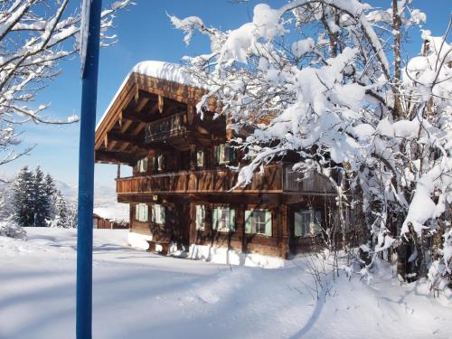 Chalet in Tyrol on St Johanns Ski Slope