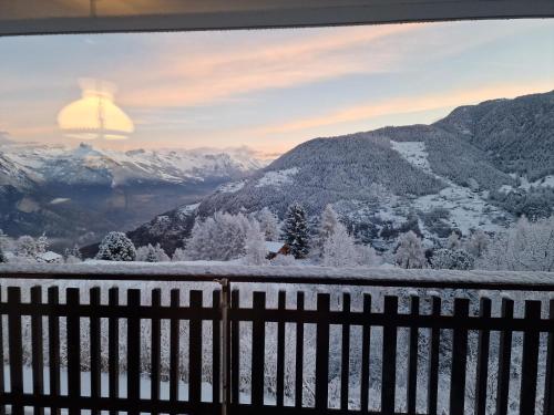 Appartement Arolles 704