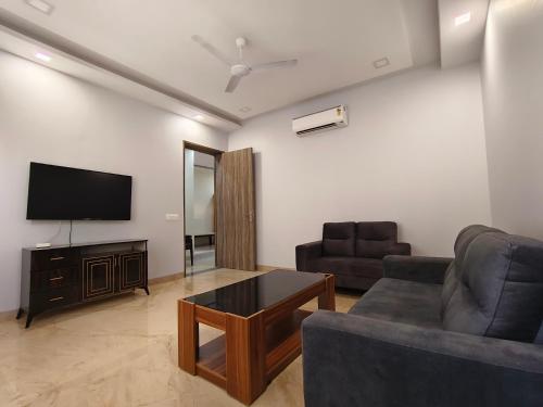 Gallery image of Galaxy Villa Modern 1BHK Apartment in Kālwāra