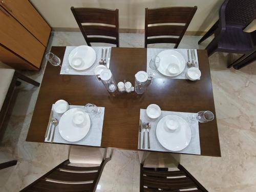 Gallery image of Galaxy Villa Modern 1BHK Apartment in Kālwāra