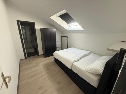 Cama o camas de una habitación en Melo