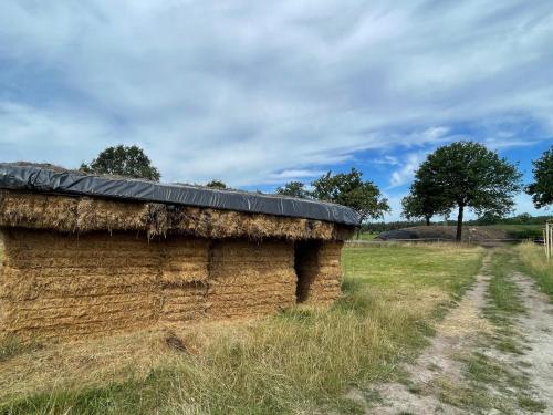 ウーデンにあるFamily Farmhouse with go-kartsのギャラリーの写真