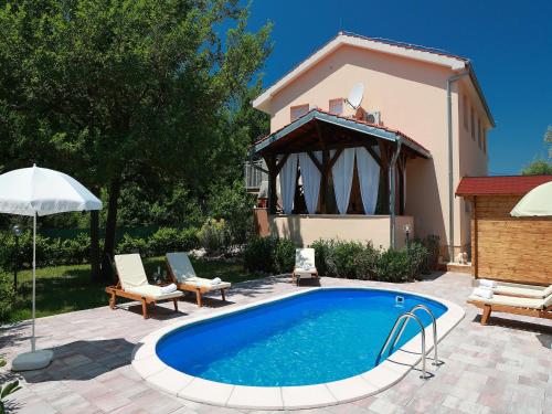 Apartment in Šilo near Sea Beach