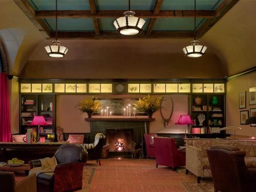 The Greenwich Hotel Image