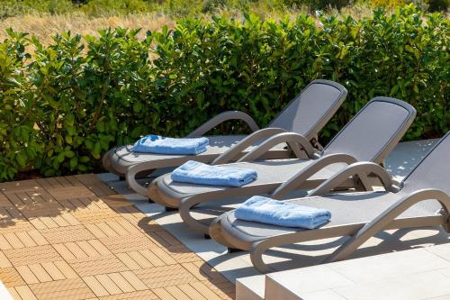Gallery image of Luxury Lake Balaton Villa with Private Pool in Balatonboglár