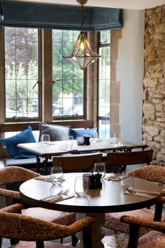 Χώρος καθιστικού στο The Sheep on Sheep Street Hotel