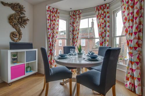 Køkken eller tekøkken på Tillys Place