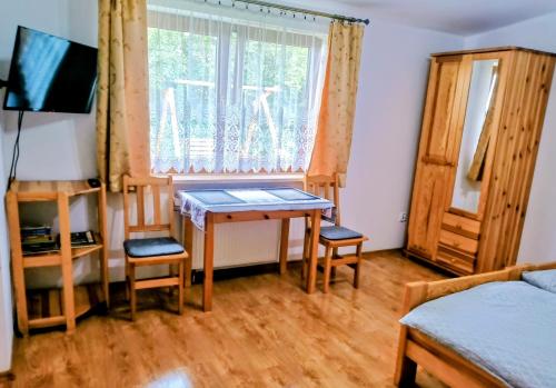 Fotografie z fotogalerie ubytování Domek letniskowy Smreczyny Bobra v destinaci Jeziorko