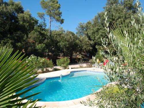 Villa in Garéoult with Private Pool