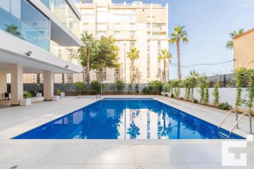 Apartamento Calpe Beach II 3C - Grupo Turis