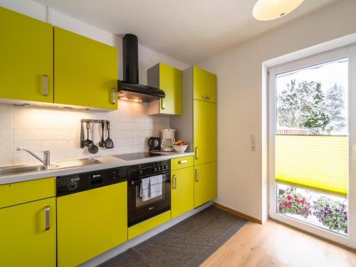 Apartment in Kirchberg near Ski Lift