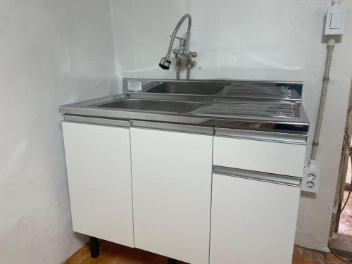 Cuina o zona de cuina de MK GuestHouse