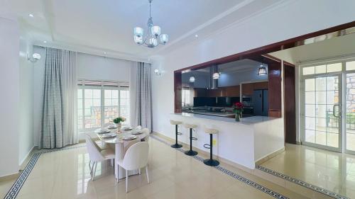 Cozy villa