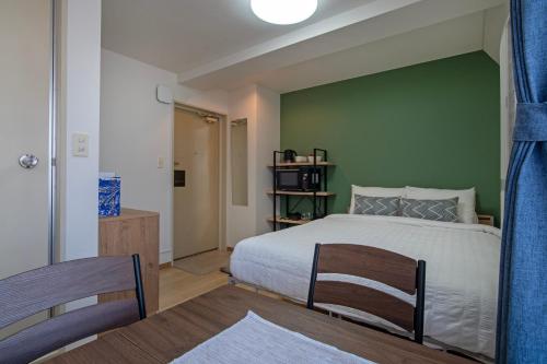 Modern Living Tokyo Komagome 604, compact studio at excellent location